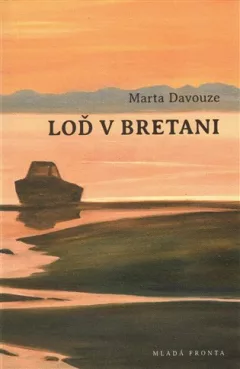 Loď v Bretani