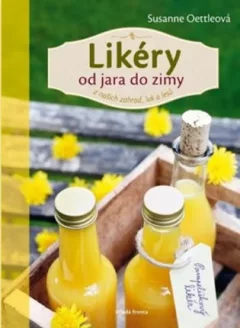 Likéry od jara do zimy