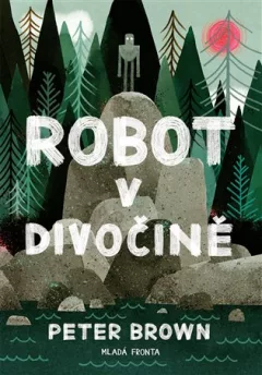 Robot v divočině