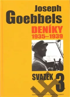 Joseph Goebbels: Deníky 1935-1939