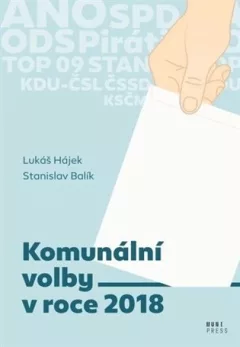 Komunální volby v roce 2018