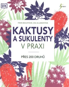 Kaktusy a sukulenty v praxi