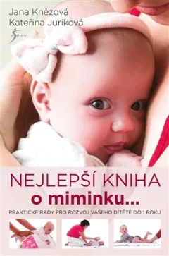 Nejlepší kniha o miminku...