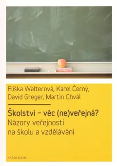 Školství - věc (ne)veřejná