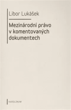 Mezinárodní právo v komentovaných dokumentech