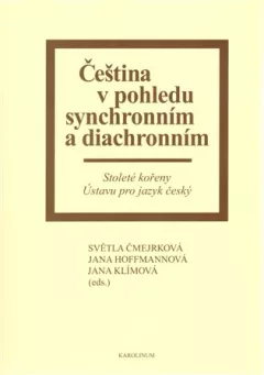 Čeština v pohledu synchronním a diachronním