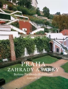 Praha - zahrady a parky