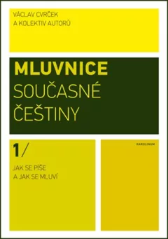 Mluvnice současné češtiny I.