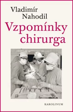 Vzpomínky chirurga - 2.vydání