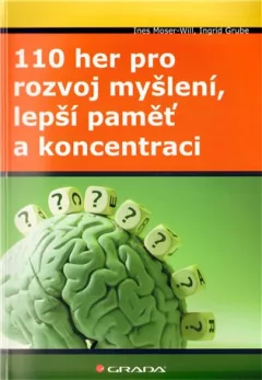 110 her pro rozvoj myšlení, lepší paměť a koncentraci