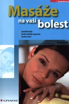 Masáže na vaši bolest