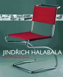 Jindřich Halabala and UP závody Brno