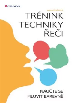 Trénink techniky řeči - Naučte se mluvit barevně