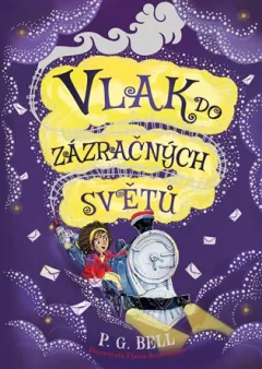 Vlak do zázračných světů – Prokletá zásilka