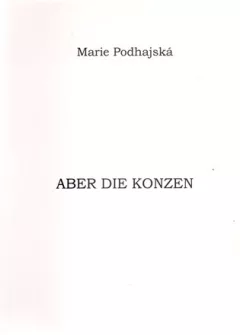 Aber die Konzen