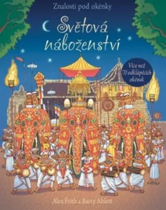 Znalosti pod okénky - Světová náboženství