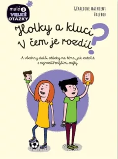 Holky a kluci. V čem je rozdíl?