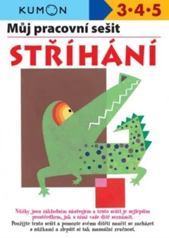 Pracovní sešit - Stříhání