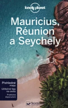 Mauricius, Réunion a Seychely - Lonely Planet