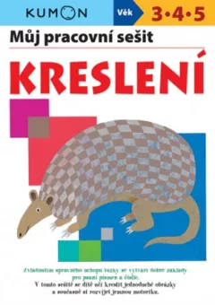 Můj první pracovní seši - Kreslení