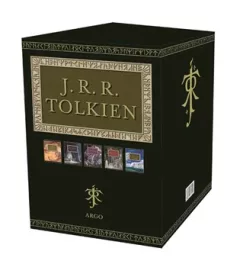 Tolkien BOX - runy I