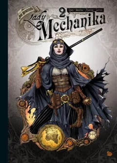 Lady Mechanika 2