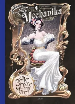 Lady Mechanika 4 - limitovaná edice