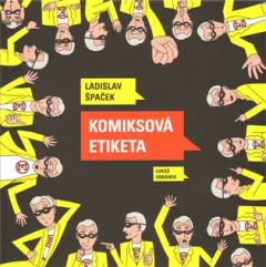 Komiksová etiketa