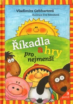 Říkadla a hry pro nejmenší