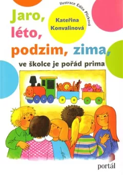 Jaro, léto, podzim, zima - ve školce je pořád prima