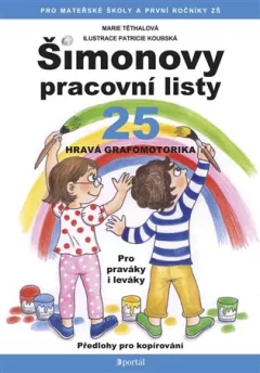 ŠPL 25 - Hravá grafomotorika