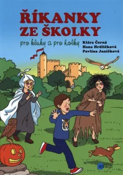 Říkanky ze školky pro kluky a pro holky