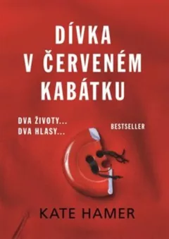 Dívka v červeném kabátku