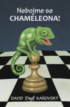 Nebojme se chameleona!