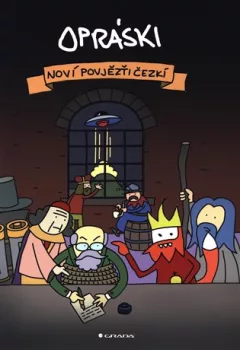 Opráski - Noví povjesti českí