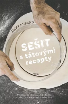 Sešit s tátovými recepty