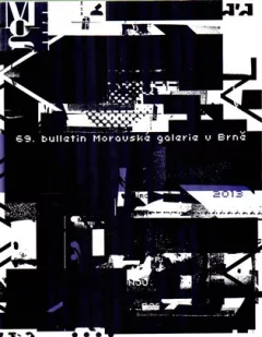 69. Bulletin Moravské galerie v Brně