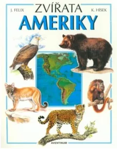 Zvířata Ameriky