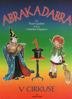 Abrak a Dabra v cirkuse