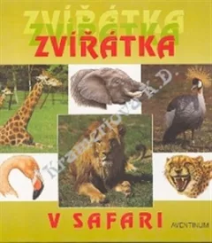 Zvířátka v safari