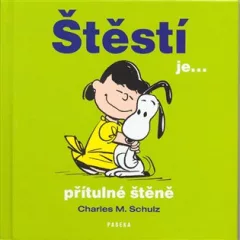 Štěstí je...přítulné štěně