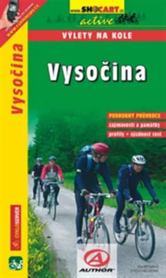 Vysočina / cykloprůvodce