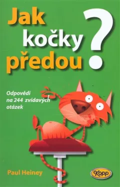 Jak kočky předou?