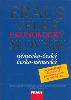 Fraus Velký ekonomický slovník NČ-ČN