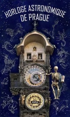 Pražský orloj / Horloge Astronomique De Prague
