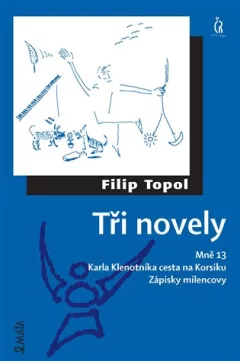 Tři novely