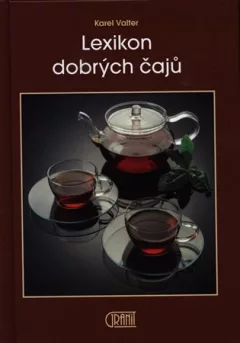 Lexikon dobrých čajů