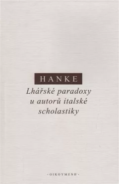 Lhářské paradoxy u autorů italské scholastiky