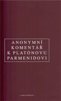 Anonymní komentář k Platónovu „Parmenidovi“