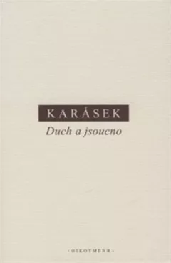 Duch a jsoucno